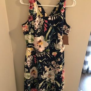 Flower dress